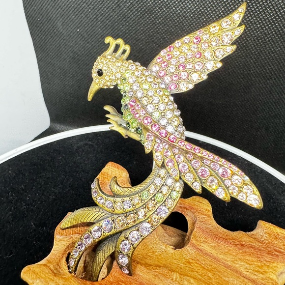 Jay Strongwater-Priced-to-Sell-1 gecko-1 bird of paradise-1 dragonfly - Picture 12 of 15